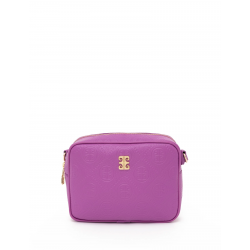 pierre cardin purple Crossbody Bag
