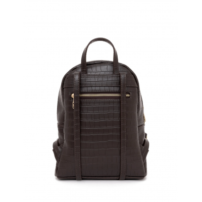 pierre cardin Brown Backpack