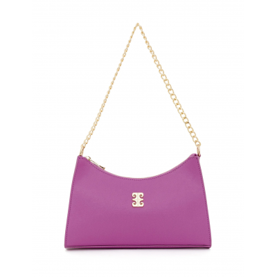 pierre cardin Violet Shoulder Bag