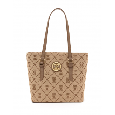 pierre cardin Brown Handbag