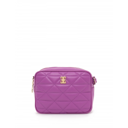 pierre cardin Violet Crossbody Bag