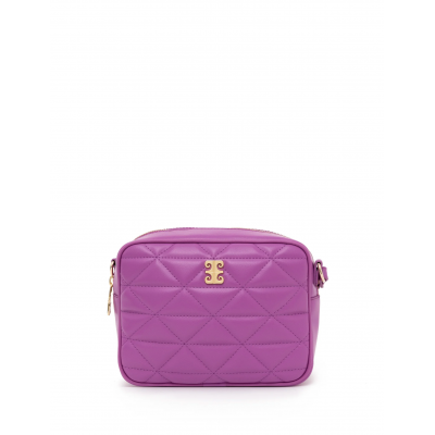 pierre cardin Violet Crossbody Bag