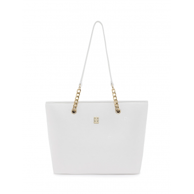 pierre cardin White Shoulder Bag