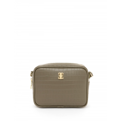 pierre cardin Khaki Crossbody Bag