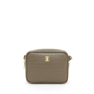 pierre cardin Khaki Crossbody Bag