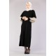 Tekbir 8291 Balloon Sleeve Dress Single