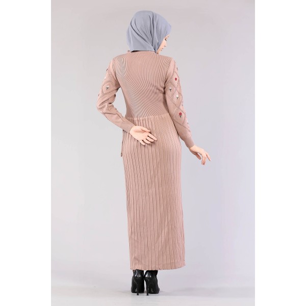 Tekbir 4050 Knitwear Dress Single