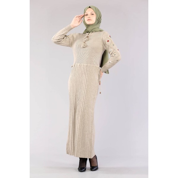 Tekbir 4050 Knitwear Dress Single