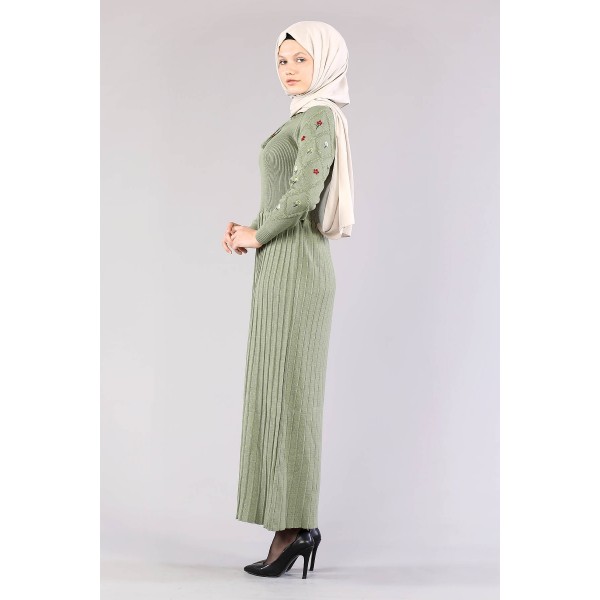 Tekbir 4050 Knitwear Dress Single