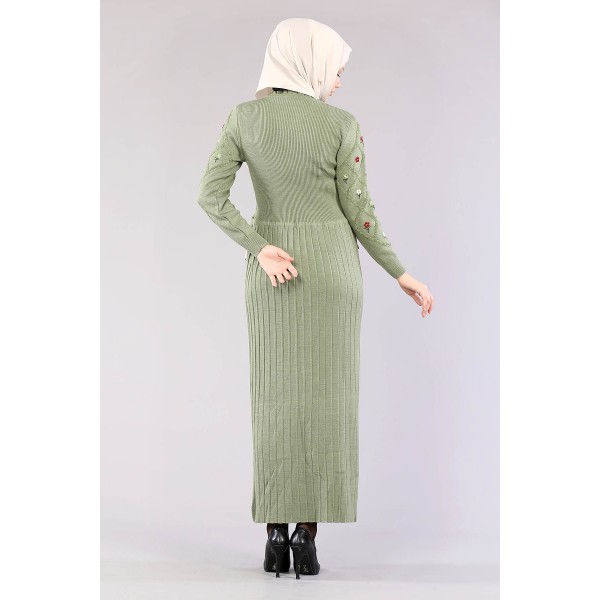 Tekbir 4050 Knitwear Dress Single