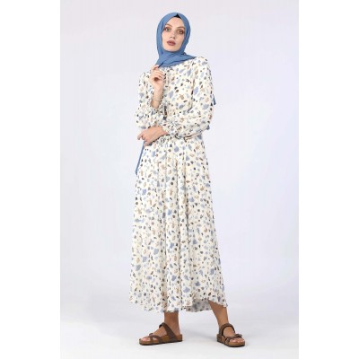 Tekbir Aşk Şima Art Dress