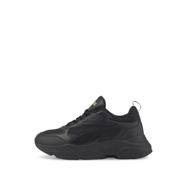 Puma Women shoes Cassia Black Women's Sneakers