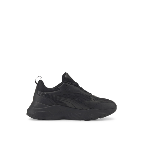 Puma Women shoes Cassia Black Women's Sneakers