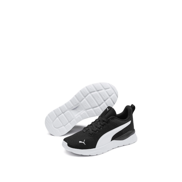 Puma Women shoes ANZARUN LITE JR-1 Black Women's Running Shoes