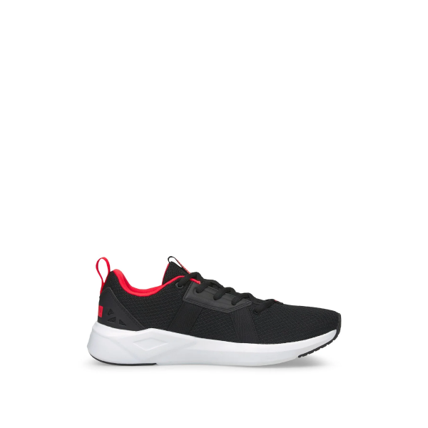 Puma Women shoes CHROMA WN'S Black Women's Running Shoes