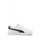 حذاء رياضي نسائي أبيض من Puma SKYE CLEAN 