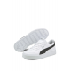 حذاء رياضي نسائي أبيض من Puma SKYE CLEAN 