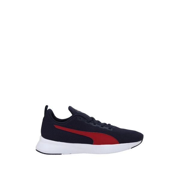 Puma Women shoes ROBUST PEACOAT-RED DAHLIA Women's Navy Running Shoe