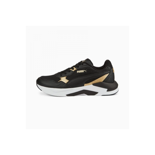 Puma Women shoes X-Ray Speed Lite Black Women's Sneakers 38645801