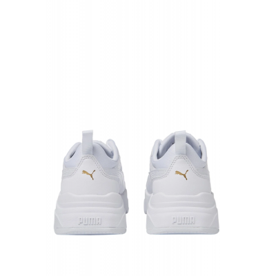  من بوما CASSIA حذاء رياضي نسائي باللون الأبيض