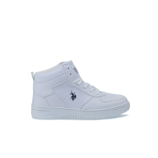 US Polo Assn woman shoes Arriav HI Casual Women's Sneakers