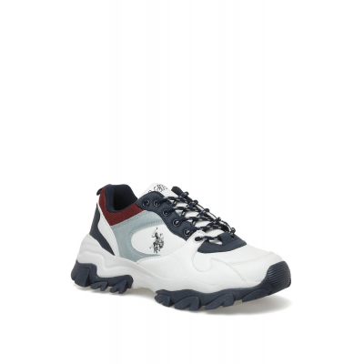 U.S. Polo Assn woman shoes TRACKY 2PR Women's Sneakers