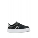 U.S. Polo Assn woman shoes BARNE 2FX Black Women's Sneaker