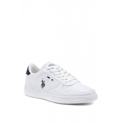 U.S. Polo Assn woman shoes THUNDER WMN 2FX White Women's Sneaker