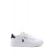 U.S. Polo Assn woman shoes THUNDER WMN 2FX White Women's Sneaker