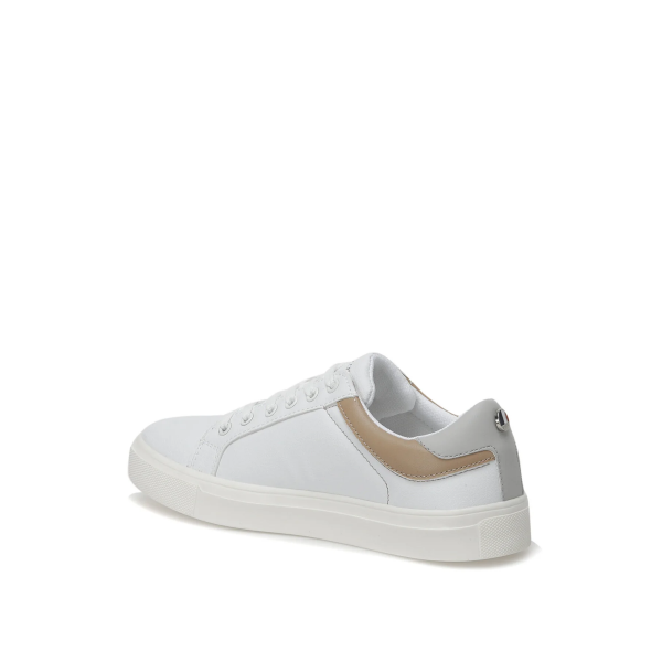 U.S. Polo Assn woman shoes NULL 2PR White Women's Sneakers