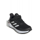 Adidas Women shoes EQ21 RUN EL K Black Women's Running Shoes