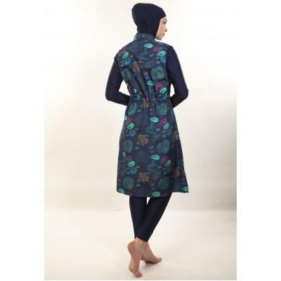  مايوه بوركيني اميل جيمى لاكيه