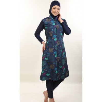  مايوه بوركيني اميل جيمى لاكيه