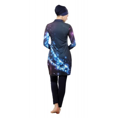  مايوه بوركيني نجمة ديزاين