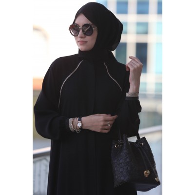  Abaya Gold Cuff