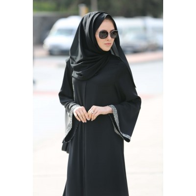 ABAYA HEMATITE THICK STONE 