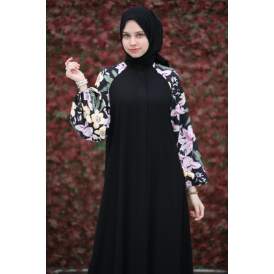 ABAYA SPRING REGLAN 