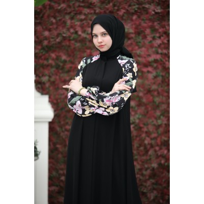 ABAYA SPRING REGLAN 