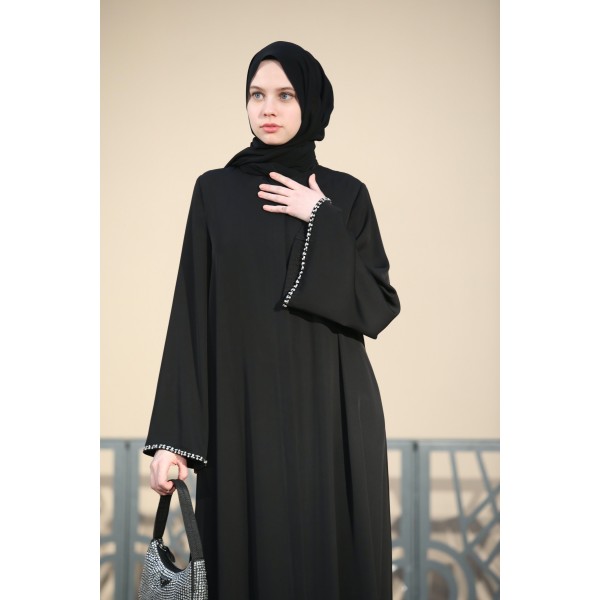 Abaya BACK STONE FERRACE