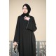 Abaya BACK STONE FERRACE