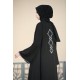 Abaya BACK STONE FERRACE