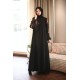 ABAYA red sleeve