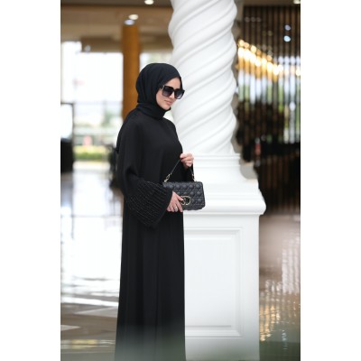 Abaya ROW STONE FERRACE