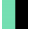 Mint - black