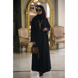 ABAYA BLACK  ABAYA BLACK