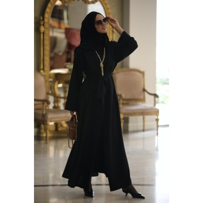 ABAYA BLACK 