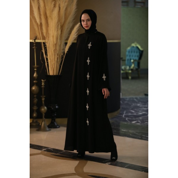 Abaya DROP CRAFT FERRACE