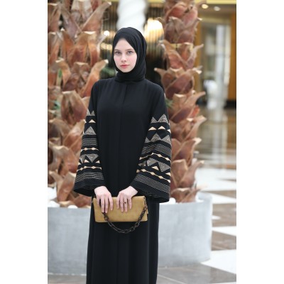 ABAYA AUTHENTIC SLEEVE 