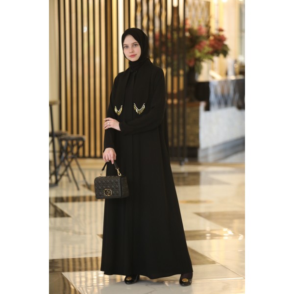 Abaya GOLD SHALE FERRACE