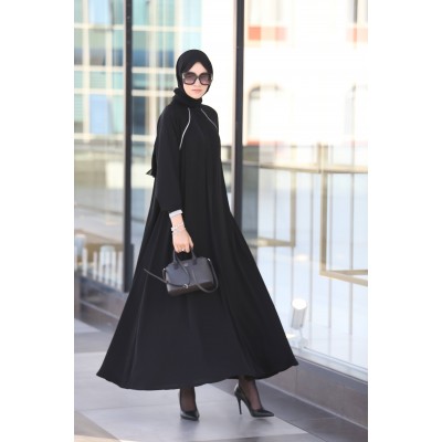 Abaya LAME COVER FERRACE